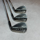 Callaway JAWS Raw 'Black Plasma' Wedge Set | 50, 54 & 58 Degree