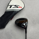 Titleist TSr2 10.0 Degree Driver | Project X HZRDUS Smoke 60g 6.0 Stiff Flex