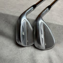 Titleist SM9 Vokey 'Tour Chrome' Wedge Set | 54 & 60 Degree