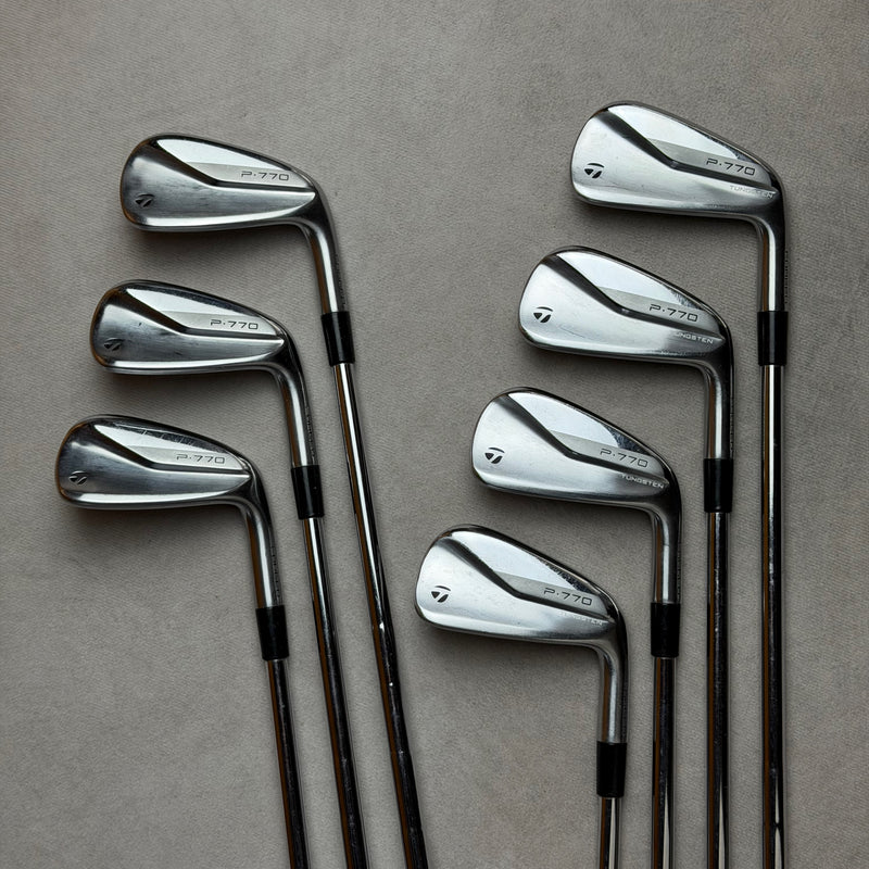 TaylorMade P770 Irons (2020)