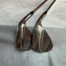 Taylormade Milled Grind Hi-Toe 4 Wedge Set | 50 & 56 Degree