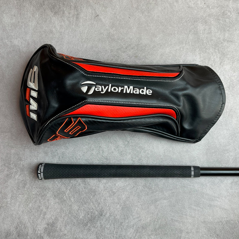 Taylormade M6 9.0 Degree Driver - Project X Hzrdus 62g 6.5 Extra Stiff Flex