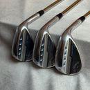 Callaway MD5 JAWS Wedge Set | 50, 54 & 58 Degree