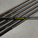 Callaway X Forged '2026' 5-PW Irons | Dynamic Gold Mid 115 S300 Stiff Flex