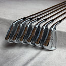 Callaway X Forged '2026' 5-PW Irons | Dynamic Gold Mid 115 S300 Stiff Flex