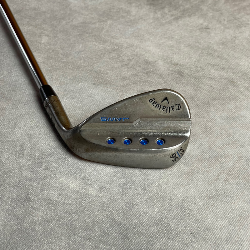 Callaway MD5 JAWS 56 Degree Wedge