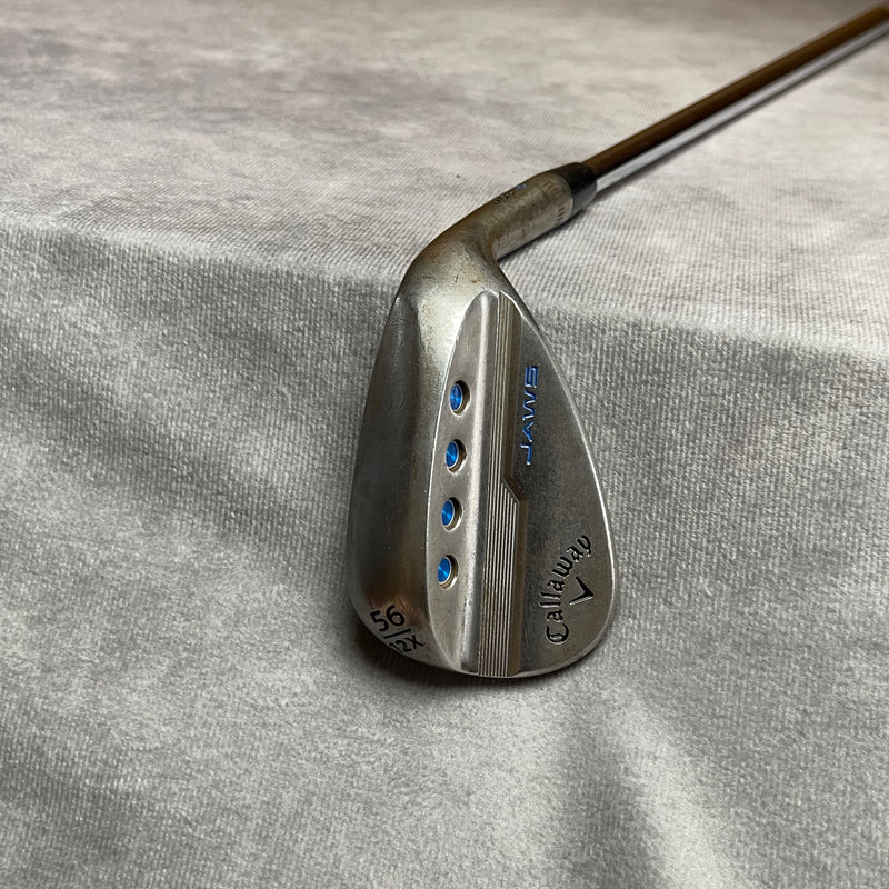 Callaway MD5 JAWS 56 Degree Wedge