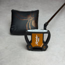 Taylormade Spider Tour X 'Black' L-Neck Putter | 33"
