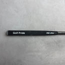 Taylormade Spider Tour X 'Black' L-Neck Putter | 33"