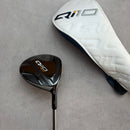 Taylormade Qi10 Max 16 Degree 3 Wood | Fujikura Speeder NX 50-R Regular Flex