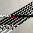 Wilson Dynapwr 5-PW+GW Irons | Graphite KBS Max 45 Lite (Soft Regular) Flex