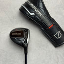 Wilson Dynapwr Carbon 16.5° 4 Wood | Fujikura Ventus TR 6-S Stiff Flex