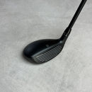 Cobra OPTM 21 Degree 4 Hybrid | KBS PG Hybrid 75 Regular Flex