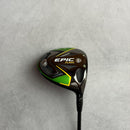Callaway Epic Flash Sub Zero 9.0 Degree Driver | Kai'Li White 60S Stiff Flex