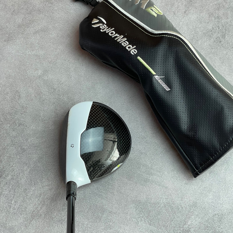 Taylormade M2 15 Degree 3 Wood - Fujikura Reax 65 Stiff Flex