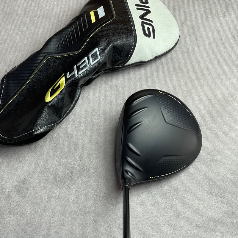 Ping G430 Max 9.0 Degree Driver - Ping Alta CB 55 Stiff Flex