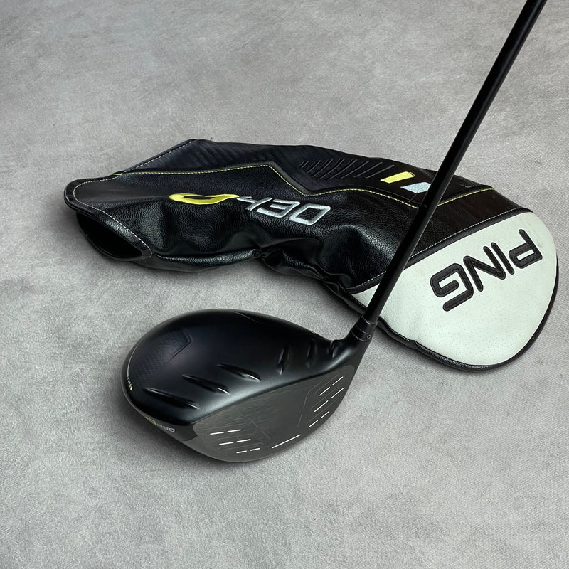 Ping G430 Max 9.0 Degree Driver - Ping Alta CB 55 Stiff Flex