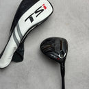 Titleist TSi3 16.5 Degree 4 Wood | Tensei 1K Blue 65 Stiff Flex