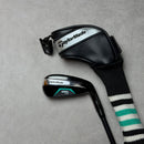 Taylormade GAPR Mid 18 Degree 3 Utility Iron | KBS Hybrid 80 Extra Stiff Flex