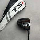 Titleist TSi3 9.0 Degree Driver | Project X HZRDUS Smoke RDX 60g 6.5 X Stiff Flex