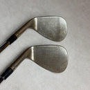 Titleist SM8 Vokey 'Brushed Steel' Wedge Set | 52 & 58 Degree
