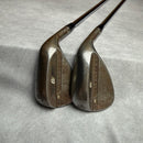 Titleist SM8 Vokey 'Brushed Steel' Wedge Set | 52 & 58 Degree