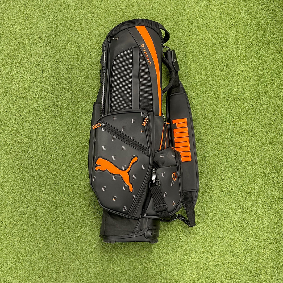 Puma X Vessel Limited Edition 'Moving Day' Tour Stand Bag