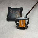 TaylorMade Spider Tour X Black L-Neck Putter | 35"