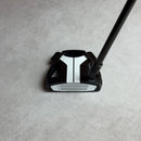 TaylorMade Spider Tour X Black L-Neck Putter | 35"