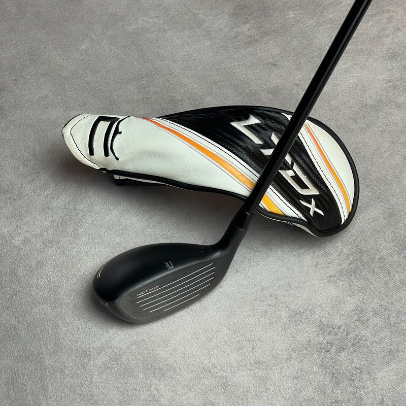 Cobra KING LTDx 21 Degree 4 Hybrid - KBS PGI Players 75 Regular Flex