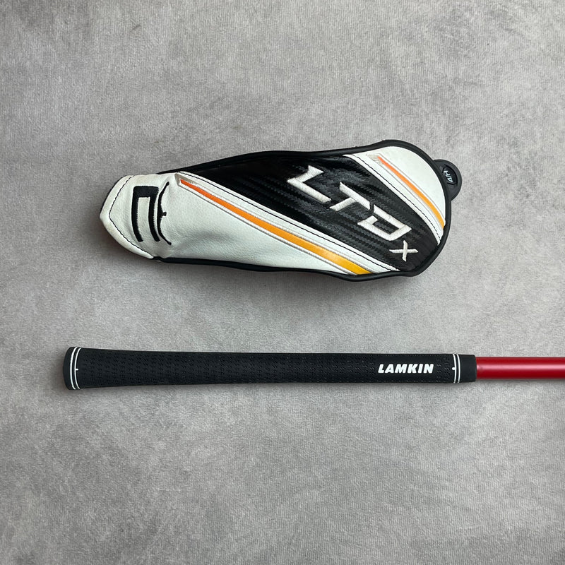 Cobra KING LTDx 21 Degree 4 Hybrid - KBS PGI Players 75 Regular Flex