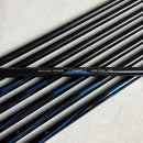 Callaway X-20 4-PW+SW Irons | Graphite 75g Light (Soft Regular) Flex