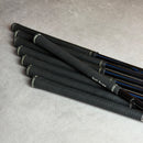 Callaway X-20 4-PW+SW Irons | Graphite 75g Light (Soft Regular) Flex