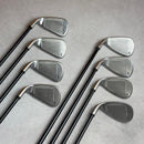 Callaway X-20 4-PW+SW Irons | Graphite 75g Light (Soft Regular) Flex