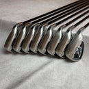 Callaway X-20 4-PW+SW Irons | Graphite 75g Light (Soft Regular) Flex