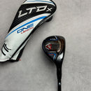 Cobra LTDx ONE Length 21 Degree 4 Hybrid | KBS PGI Players 75 Regular Flex