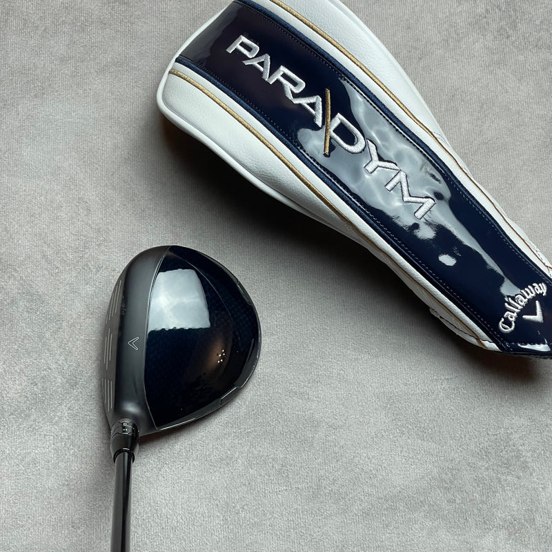 Callaway Paradym 16.5 Degree 3HL Wood - Tensei AV Series 75 X Stiff Flex