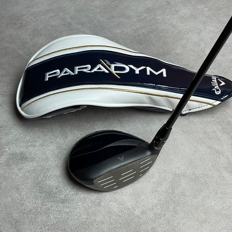 Callaway Paradym 16.5 Degree 3HL Wood - Tensei AV Series 75 X Stiff Flex