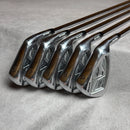 Mizuno JPX 850 Forged 6-PW Irons | True Temper XP 115 S300 Stiff Flex