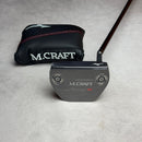 Mizuno M.Craft Nagoya S 'Black' Putter | 34"