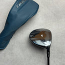 Taylormade Qi4D Max 15 Degree 3 Wood | Reax 55 Regular Flex