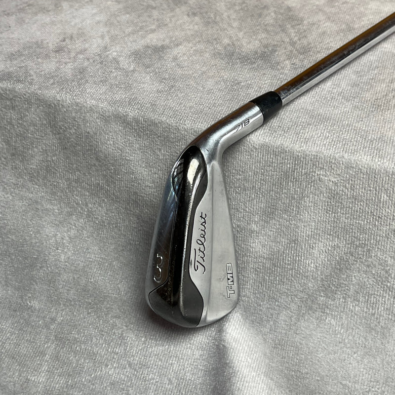 Titleist 718 TMB 20 Degree 3 Utility Iron - Project X LZ 120g 6.0 Stiff Flex