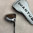 Callaway Quantum Max 9.0 Degree Driver | Denali Frost 50g 6.0 Stiff Flex