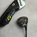Ping G430 Max 15 Degree 3 Wood | Alta CB 65 Regular Flex