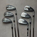 Taylormade Qi Max HL 5-PW Irons | KBS Max Lite Regular Flex