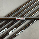 Taylormade Qi Max HL 5-PW Irons | KBS Max Lite Regular Flex