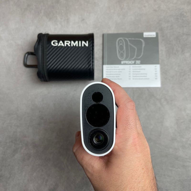 Garmin Approach Z82 GPS Laser Rangefinder