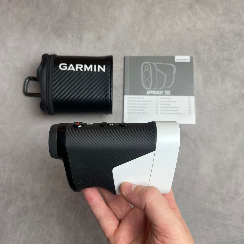 Garmin Approach Z82 GPS Laser Rangefinder