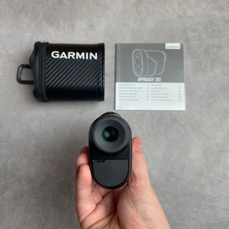 Garmin Approach Z82 GPS Laser Rangefinder