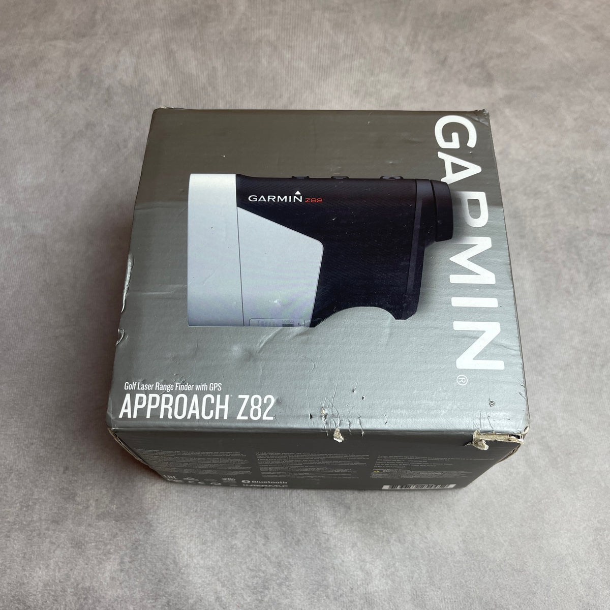 GARMIN Approach Z82 Garmin Approach Z82 GPS Laser Rangefinder